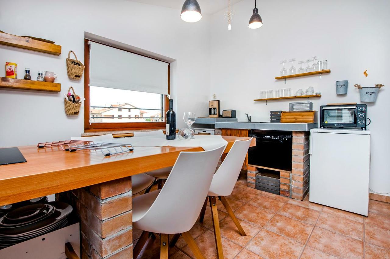 Casa Botin Rovinj Exterior foto