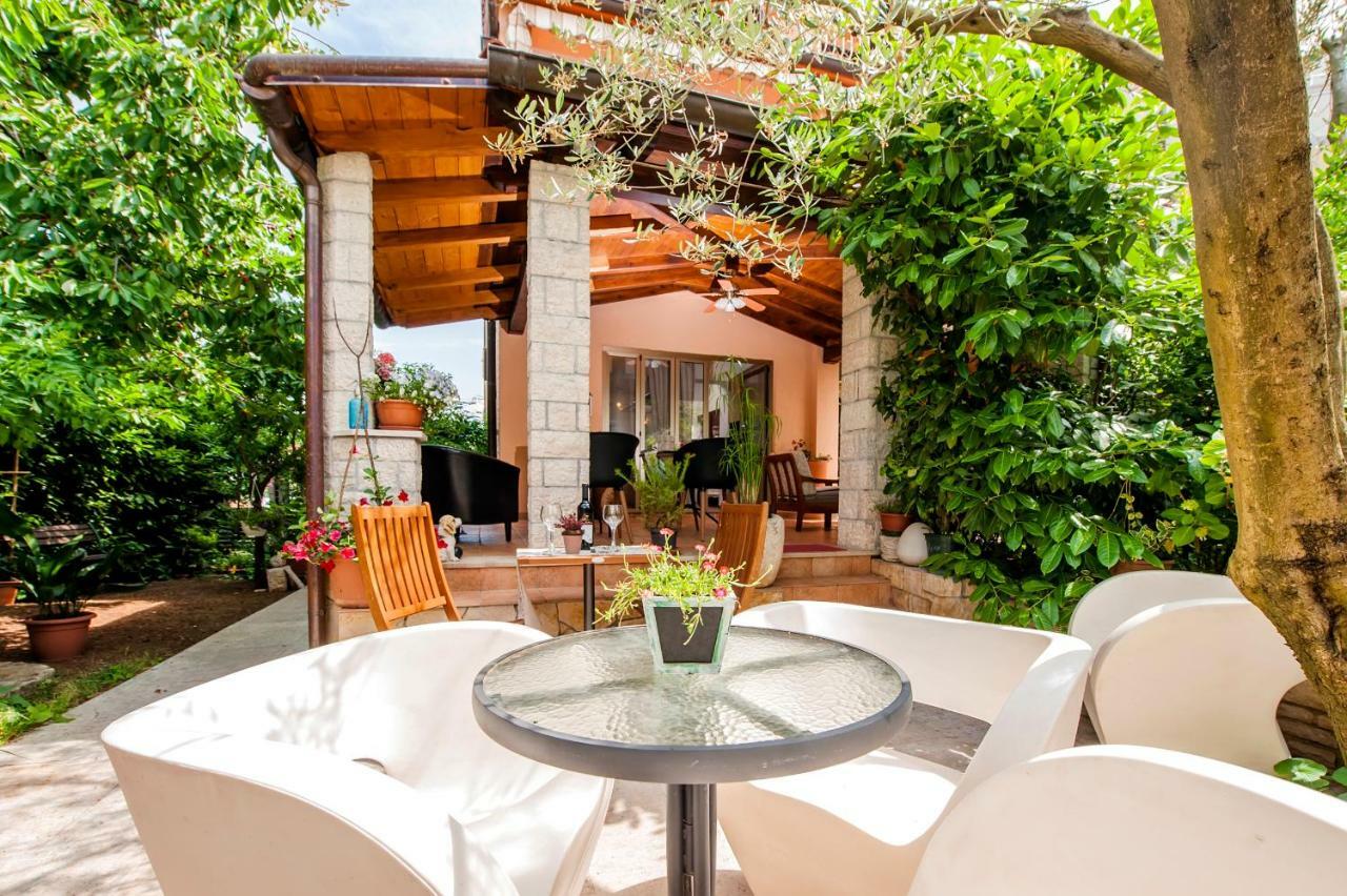 Casa Botin Rovinj Exterior foto