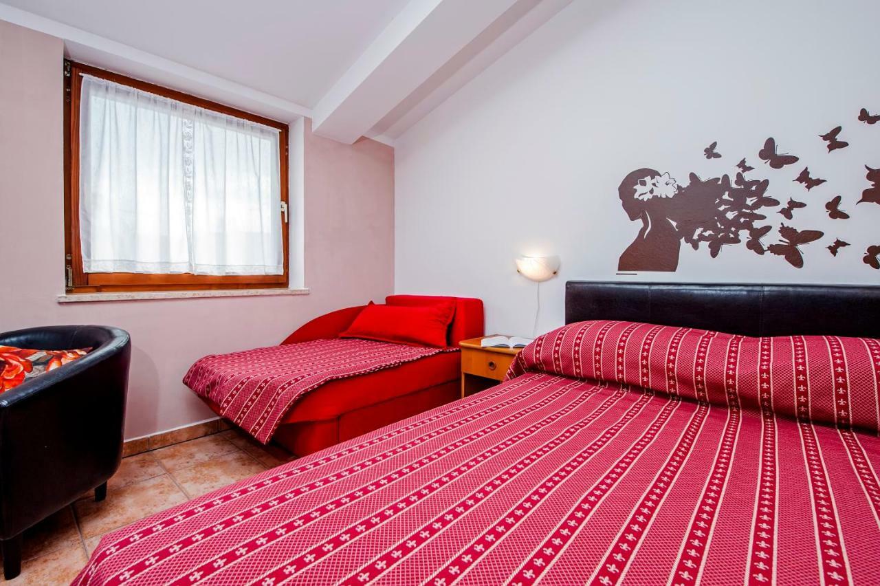 Casa Botin Rovinj Exterior foto