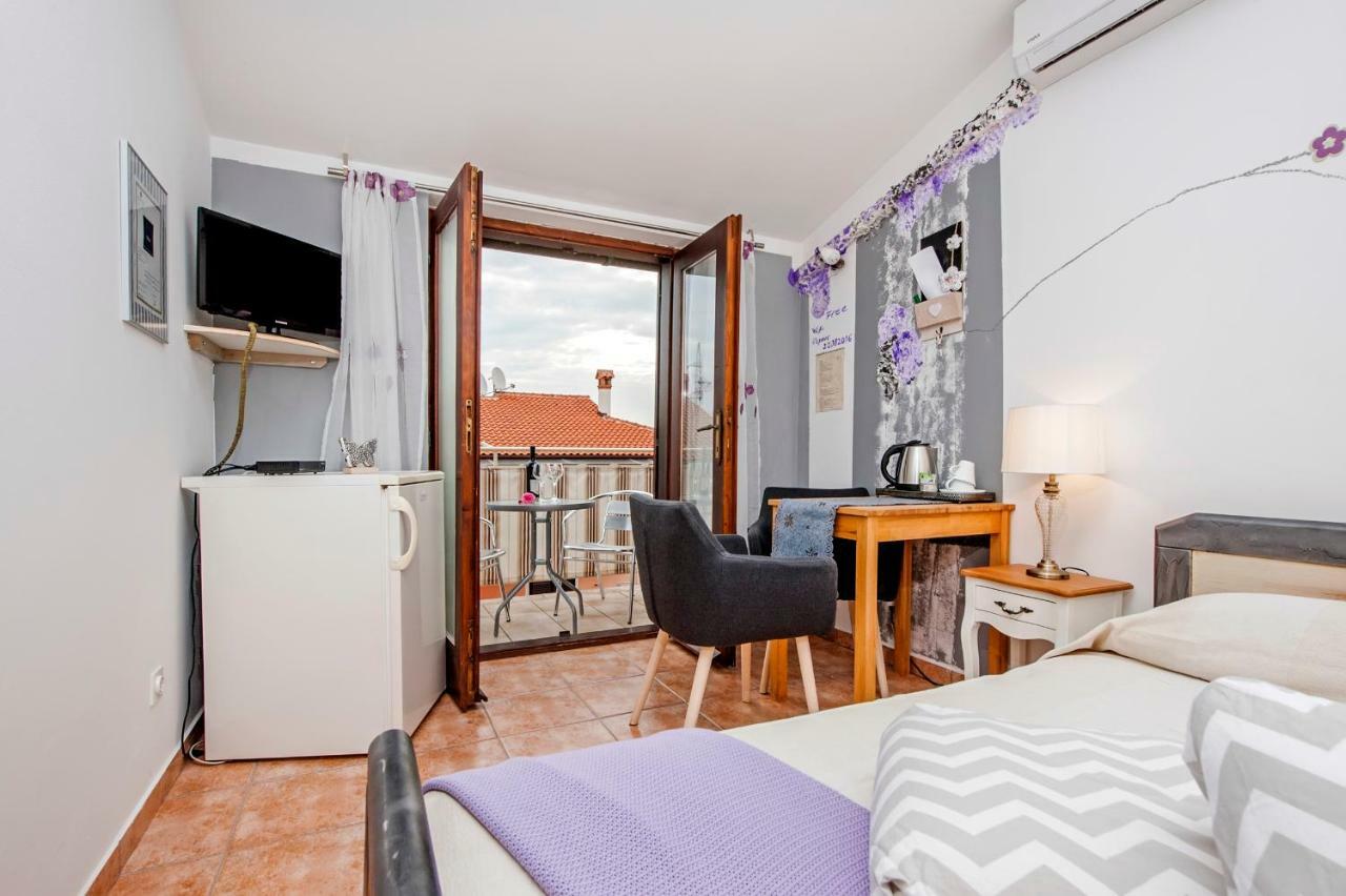 Casa Botin Rovinj Exterior foto