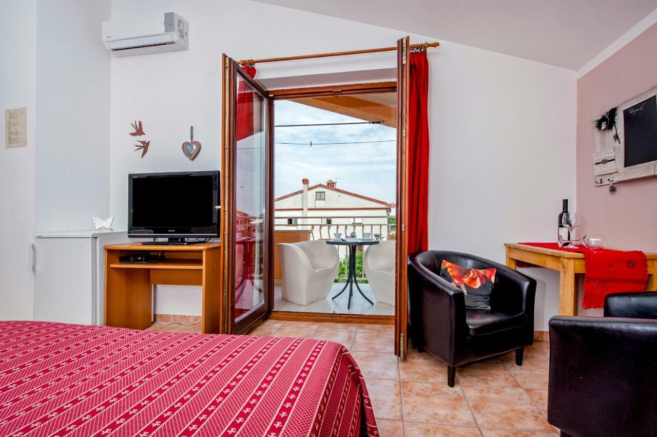 Casa Botin Rovinj Exterior foto