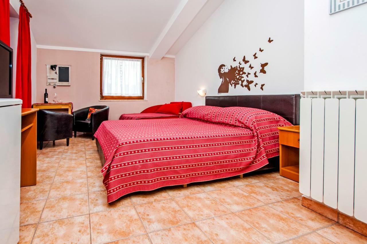 Casa Botin Rovinj Exterior foto